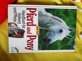 handbuch pferd und pony