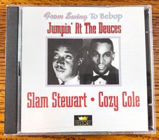 S. Stewart & C. Cole, Jumpin At The Deuces CD