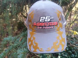 Casquette Supercross 25th gva indoors - Édition Limitée!