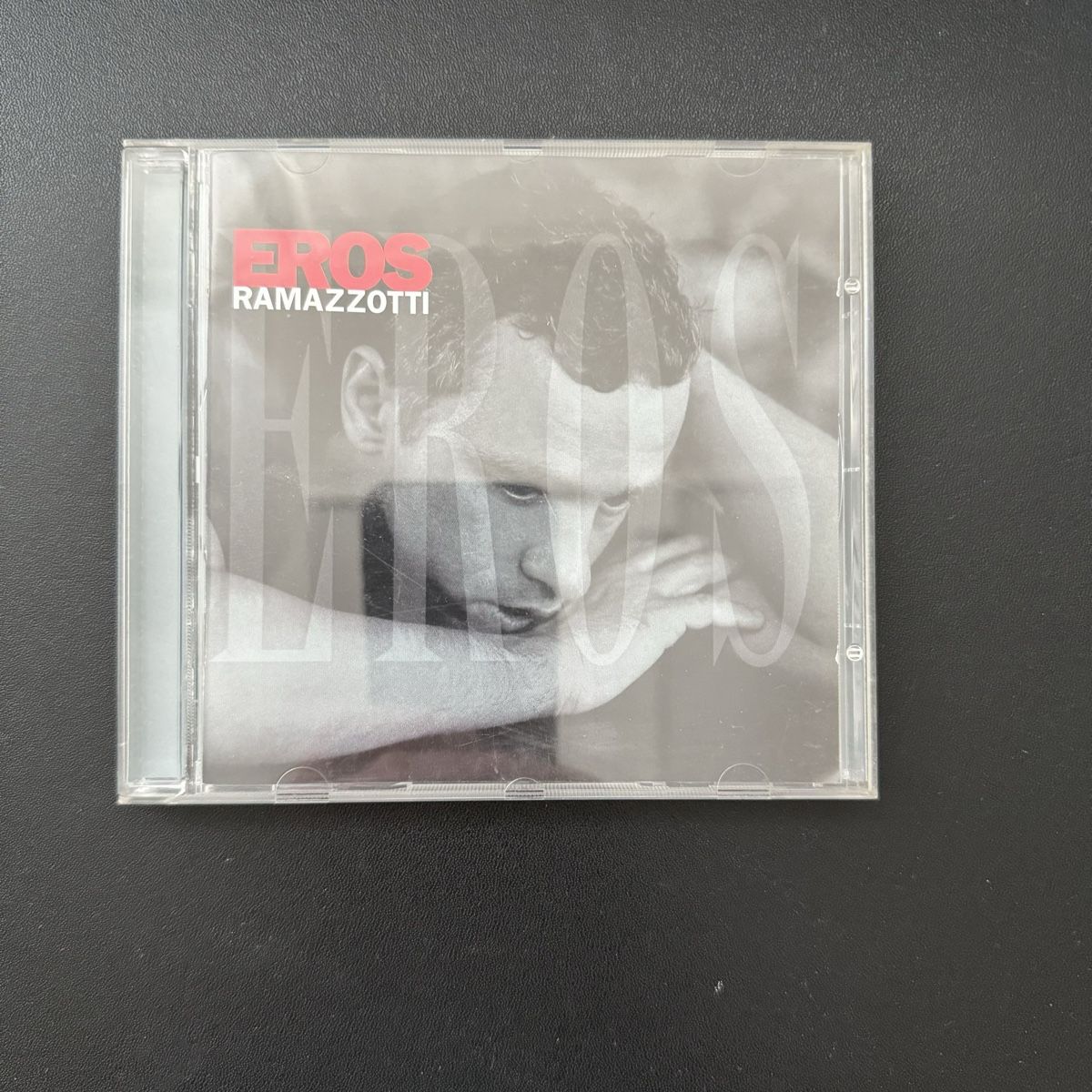 CD: Eros Ramazzotti – Usato da Zürich venduto da Aesti