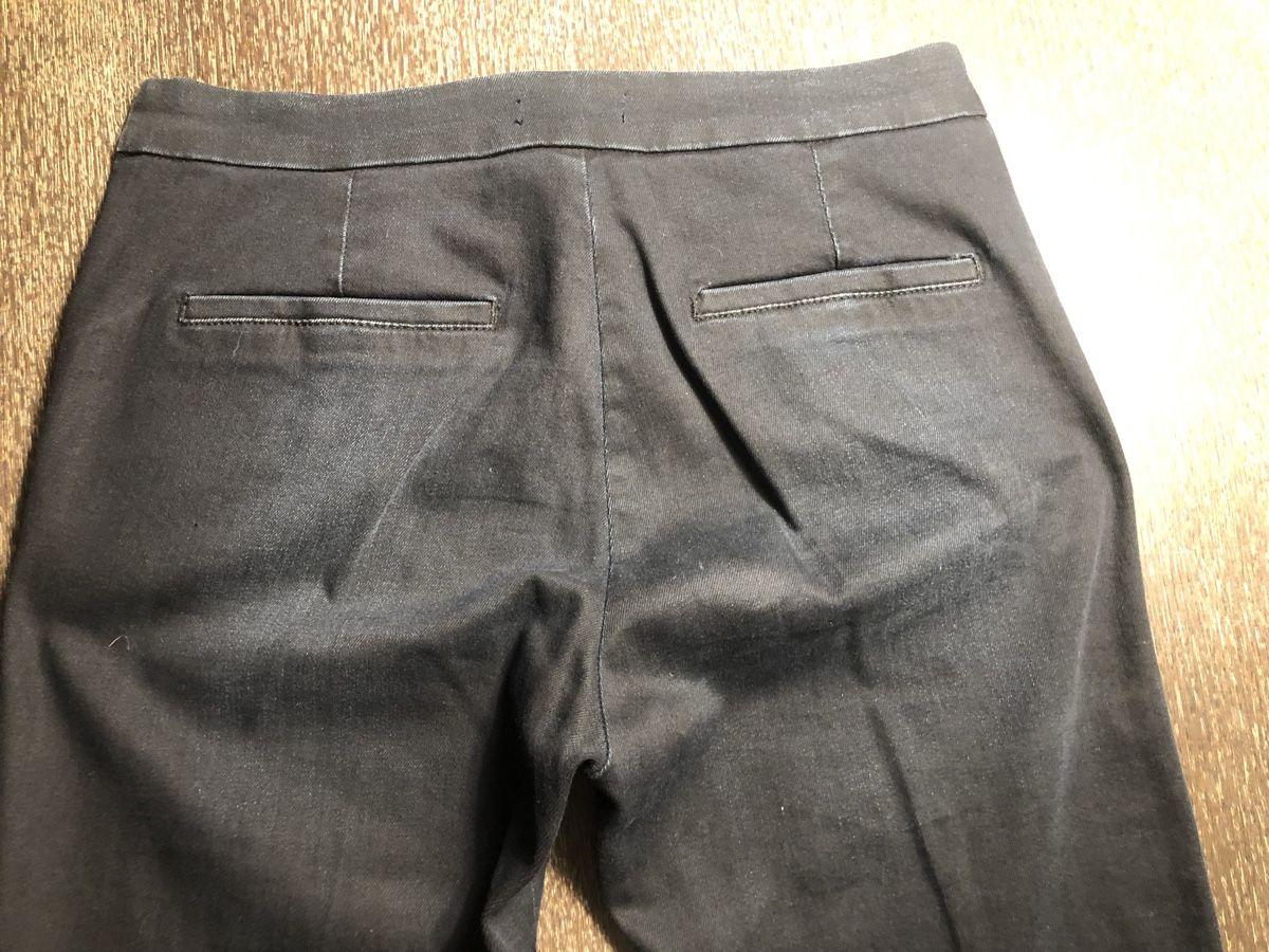 Caroll Pantaloni: Pantalon à pont Carol bootcut – Nuovo (secondo la descrizione) da Vernier venduto da DubasNicole 3