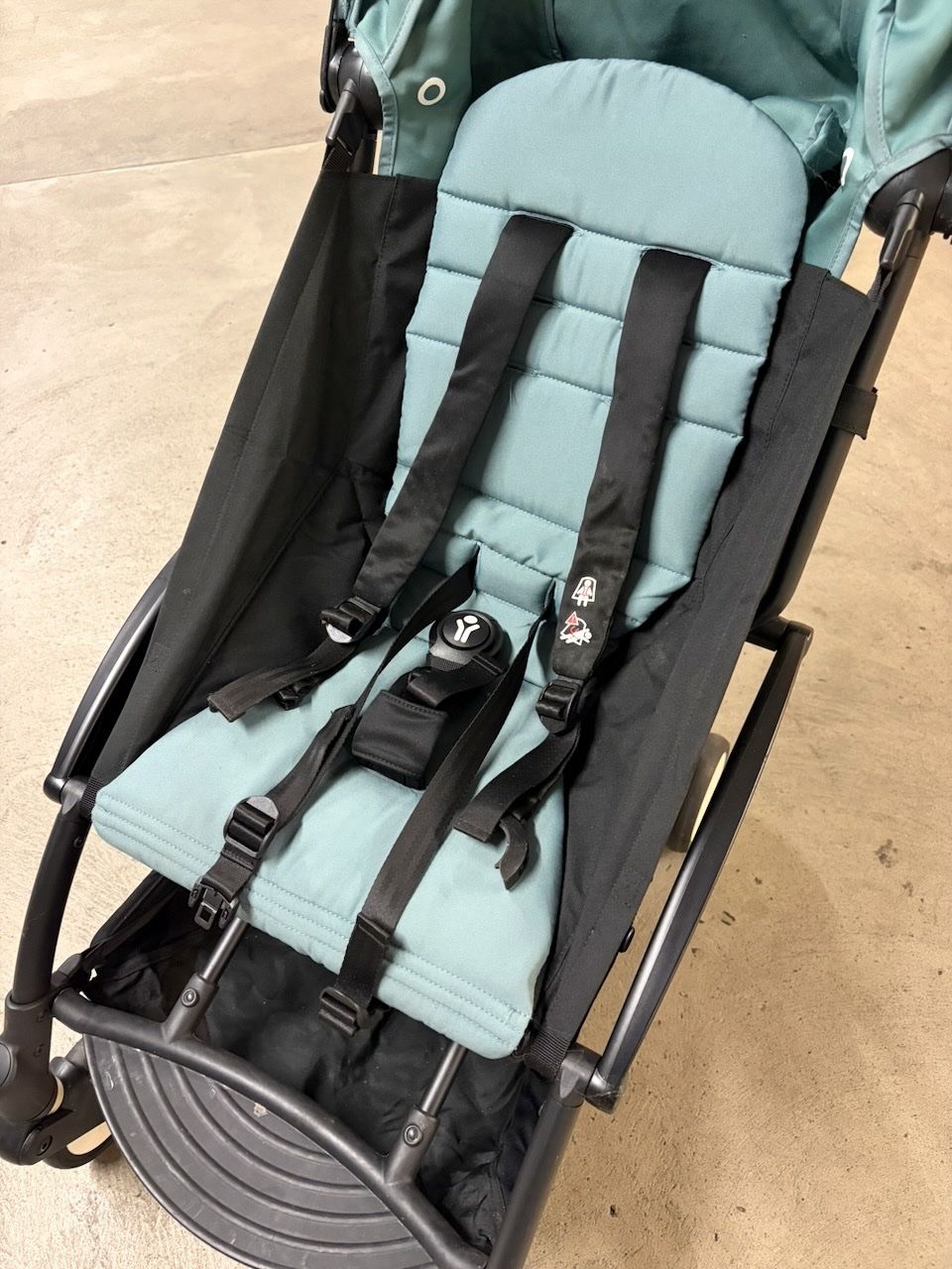Stokke Poussette: YOYO3 Stroller – D'occasion à Genève par blubblub12 3