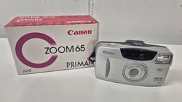 Canon PRIMA Zoom65  Kleinbildkamera für Filme