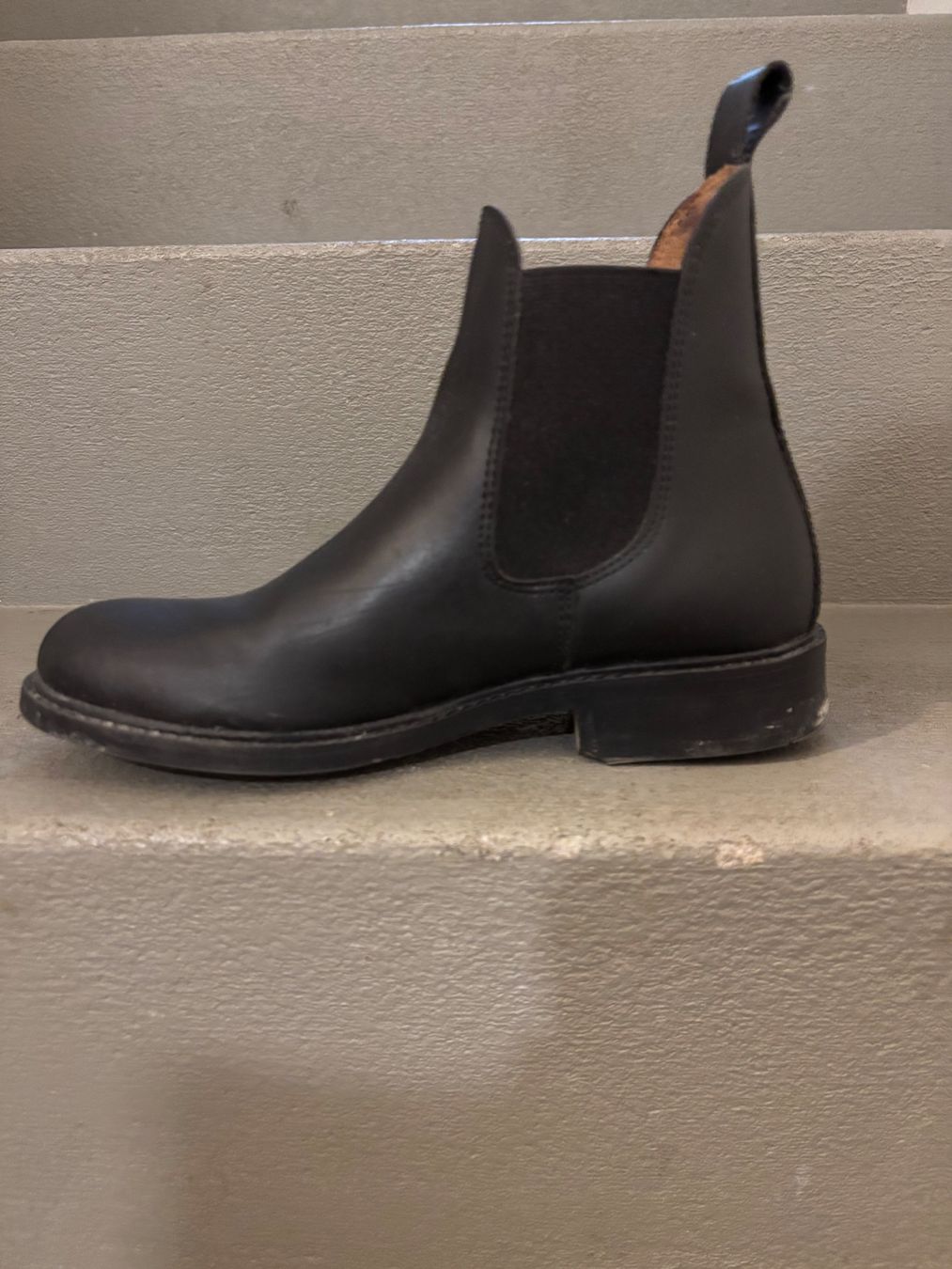 Chaussures hommes: Reitstiefeletten – Neuf (Voir description) à Neftenbach par Lunaysol 2