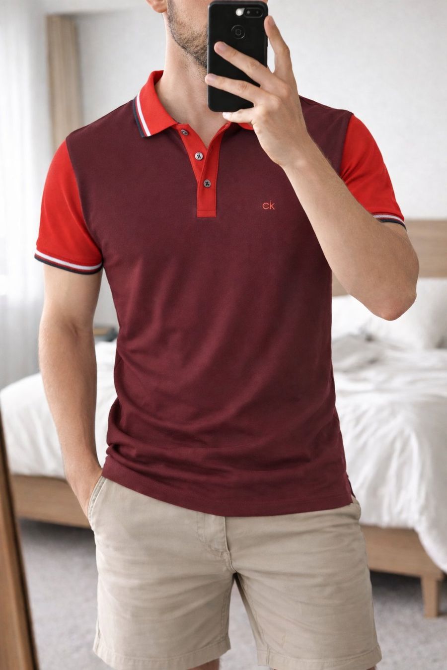 Calvin Klein Magliette Polo: Polo "Kalvin Klein" – Usato da Bernex venduto da Sooeg_01