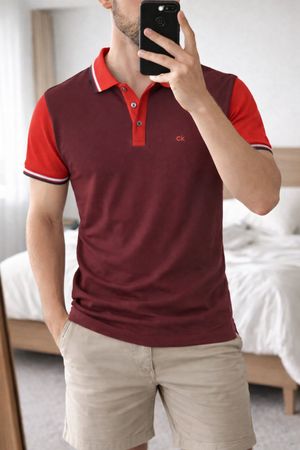 Polo "Kalvin Klein"