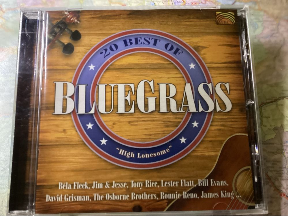 CD Various – 20 Best Of Bluegrass (Gebraucht) in Reinach AG für CHF 3 ...