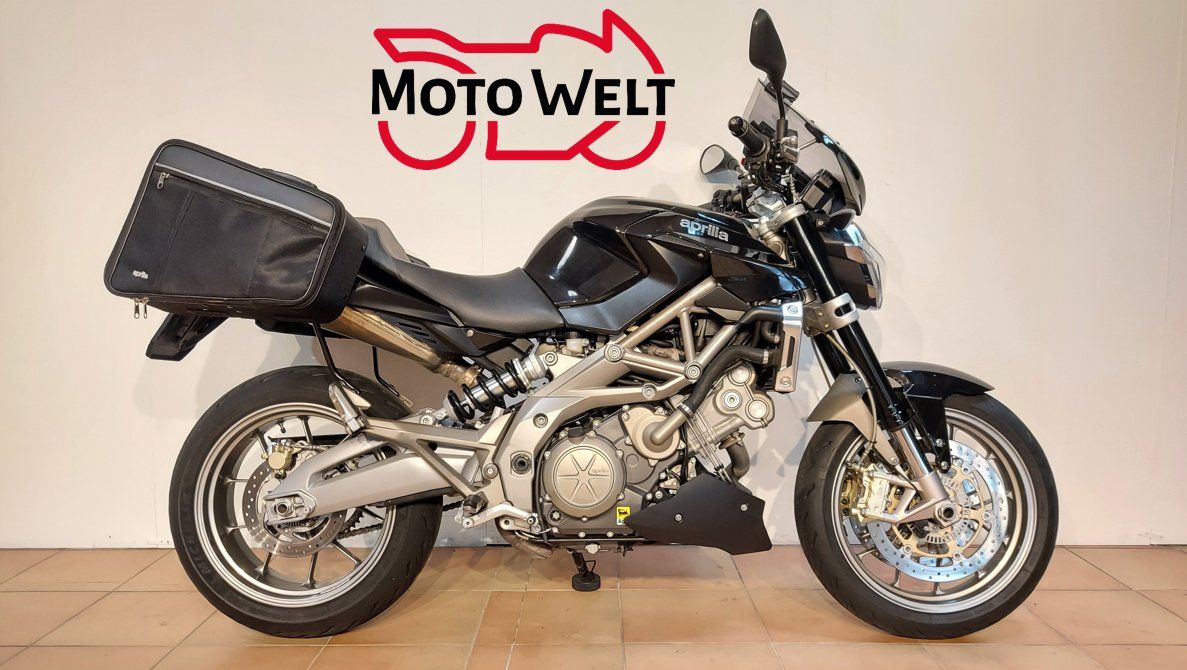 Aprilia Strada: Aprilia Shiver 750 ABS – Usato da Tägerschen venduto da Moto-Welt