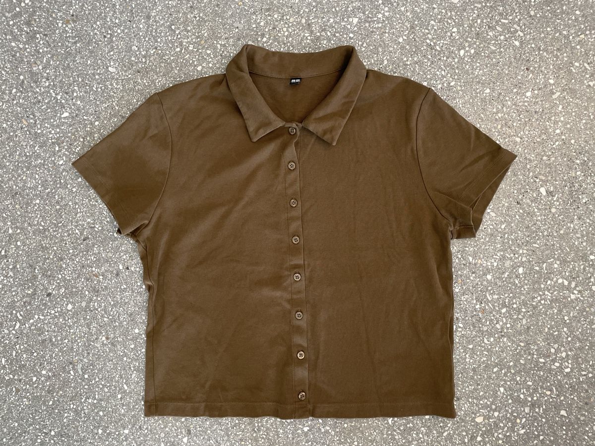 Camicette: Chemise UNIQLO taille M – Usato da Flanthey venduto da henriette83