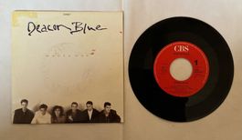 Schallplatte Vinyl Single 7“ / Deacon Blue - Wages Day