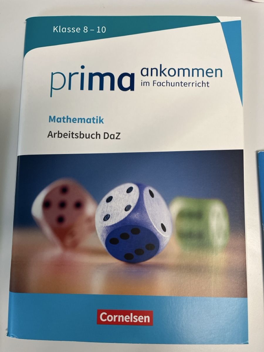 Bücher: Deutsch & Mathe Lehrmittel – Gebraucht aus Wolhusen von Sammler16 3