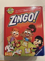 Zingo Spiel