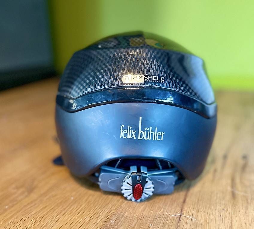 Caschi: Reithelm Felix Bühler – Usato da Lungern venduto da Gaes 2