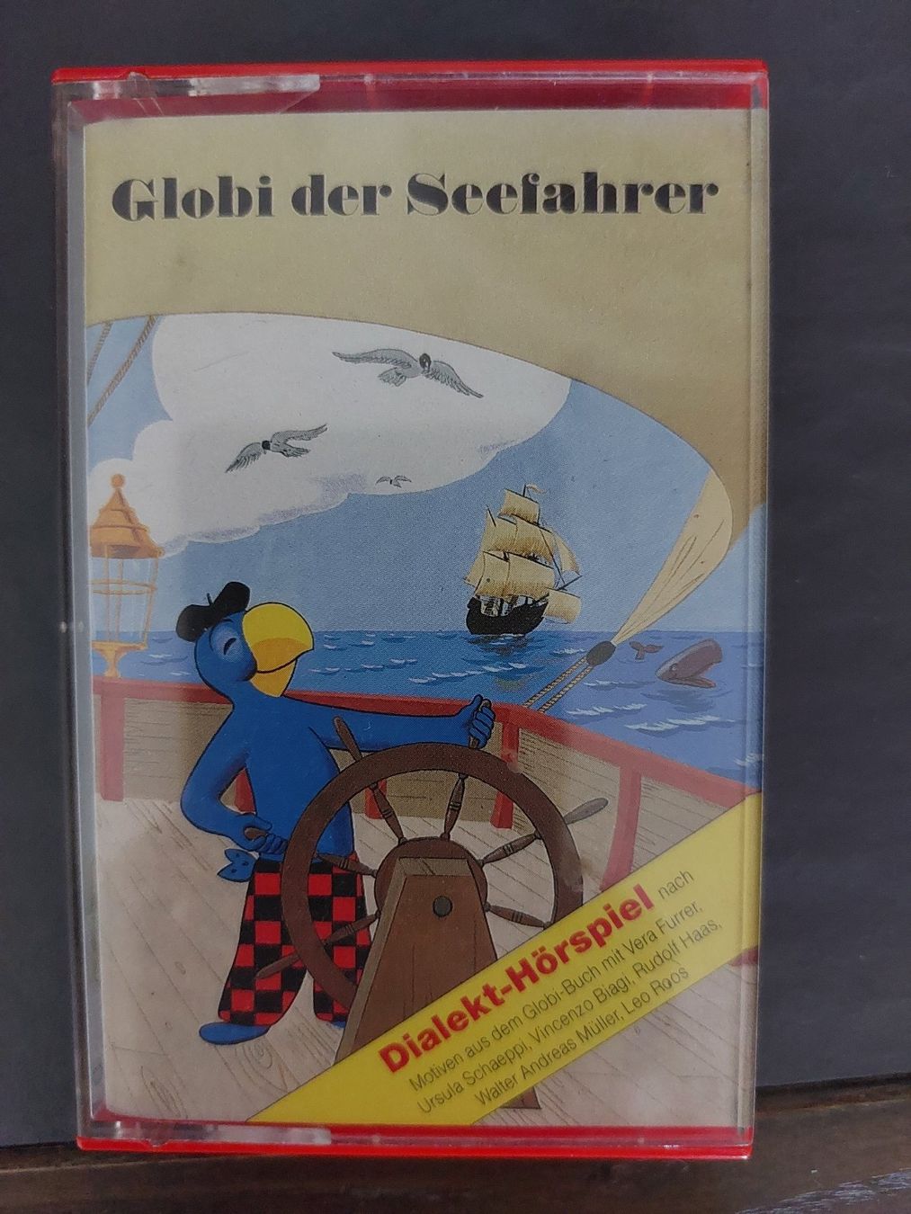 Cassettes audio: Globi Kassette – D'occasion à Unterseen par Ruia3333