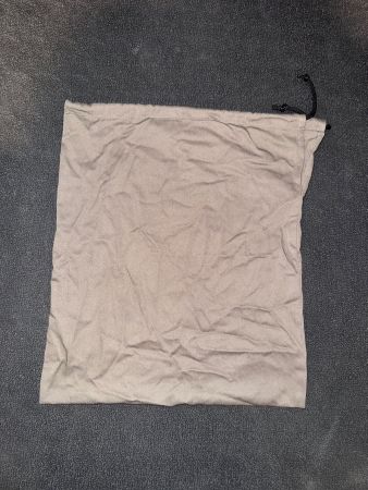 🇨🇭 Schweizer Militär Schuh-Sack grau - Top Zustand 3