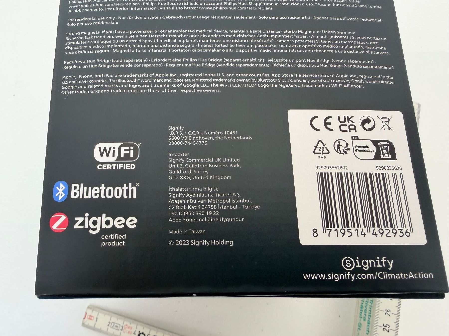Philips Appareil photo: Philips HUE Kamera – D'occasion à Wettingen par jo_walters 2