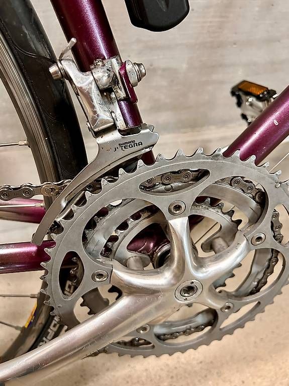 Biciclette: ITCA Rennvelo mit Shimano Ultegra – Usato da Basel venduto da 6orange8 1