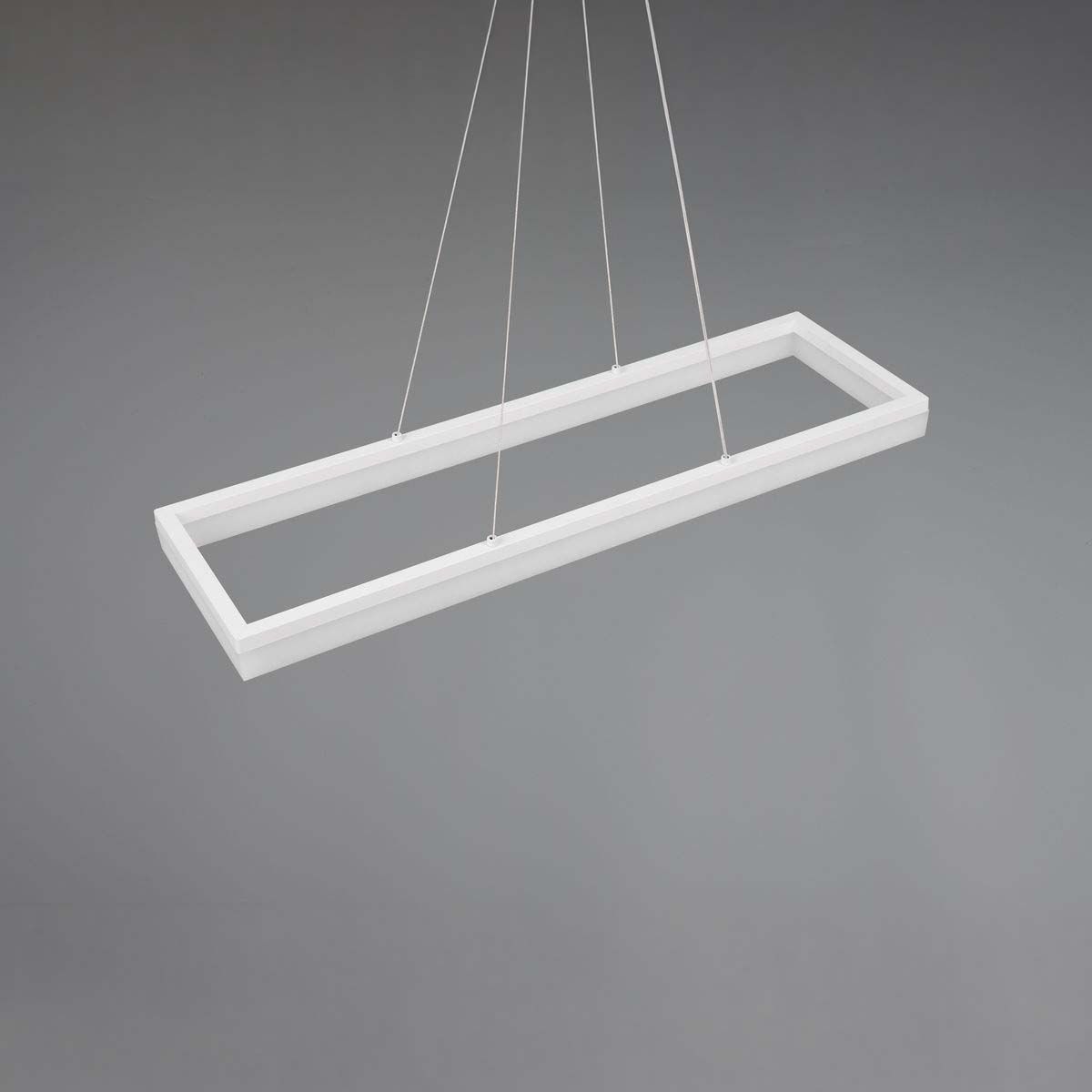 Lampadari & plafoniere: LED Pendelleuchte, 70 cm x 20 cm – Nuovo (secondo la descrizione) da Kreuzlingen venduto da Smart-Light 7