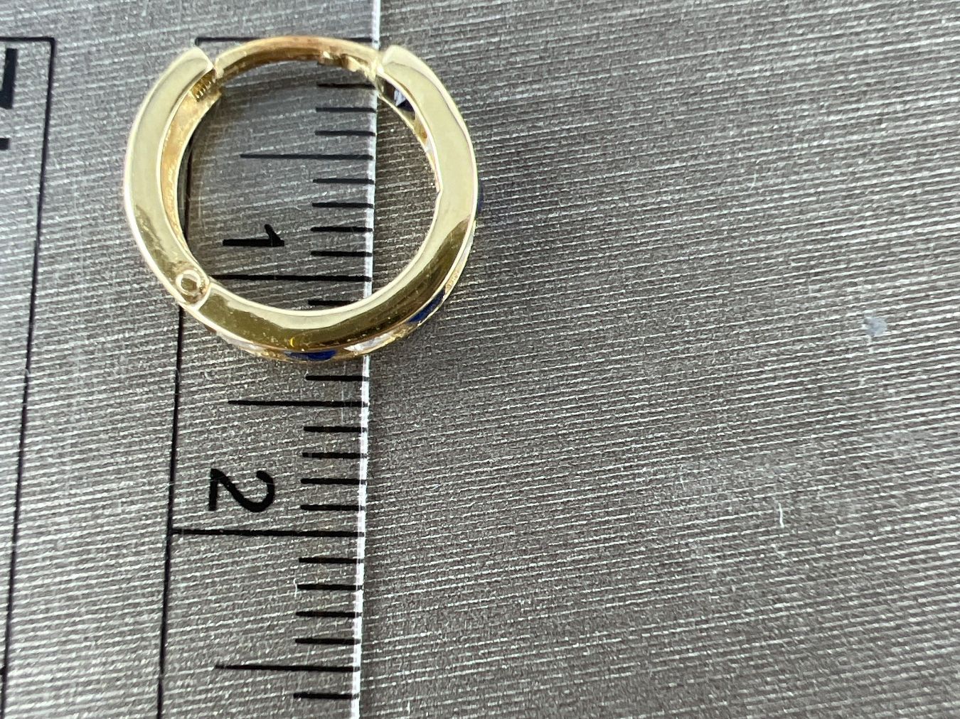 Orecchini pendenti & Orecchini a lobo: Creolen 585 Gold – Usato da Niederuzwil venduto da leo_8857 3