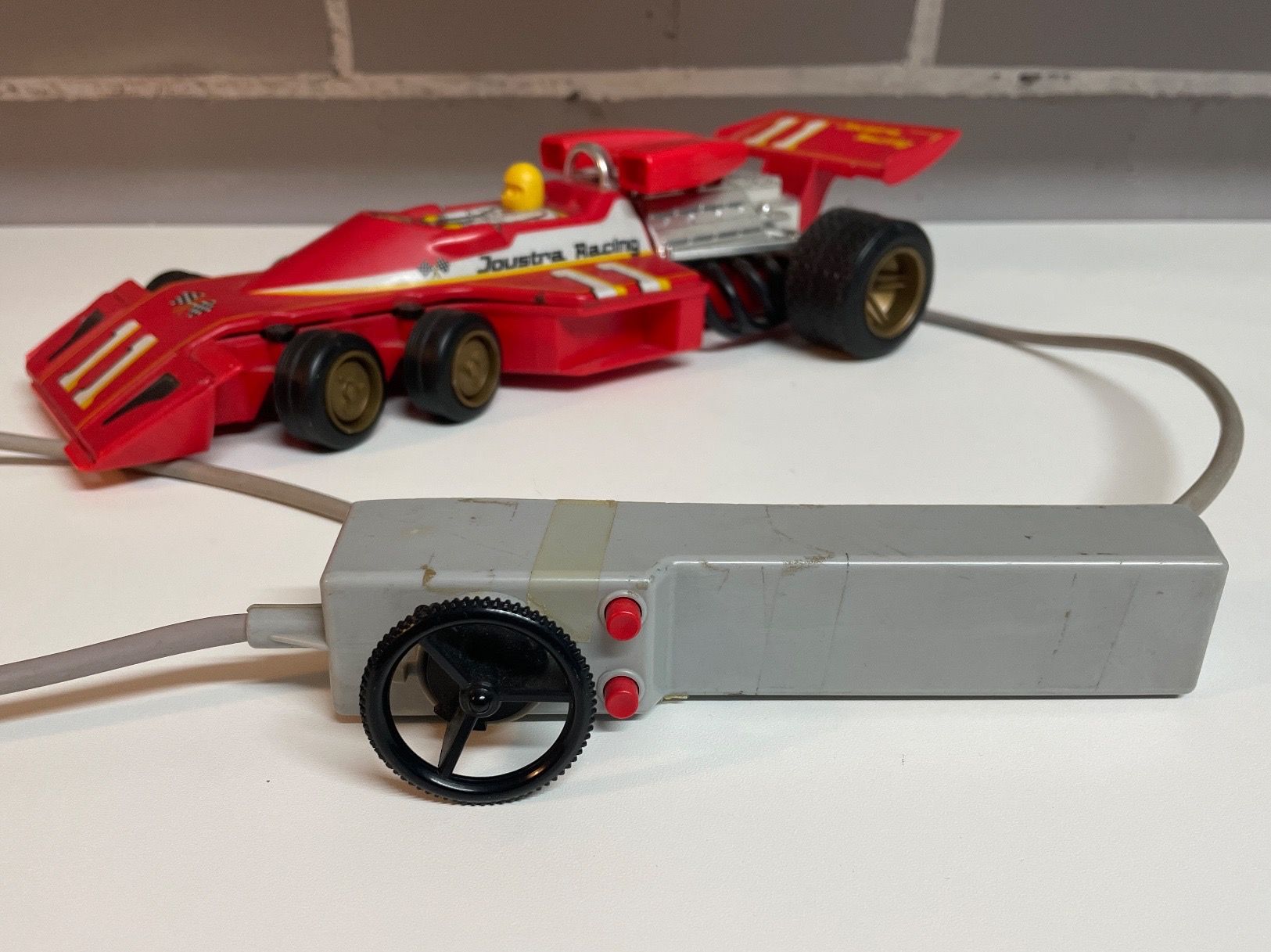 Giocattoli: Joustra Formel 1 Wagen – Usato da Gossau ZH venduto da Robroy66 5
