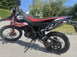 Aprilia RX 125 