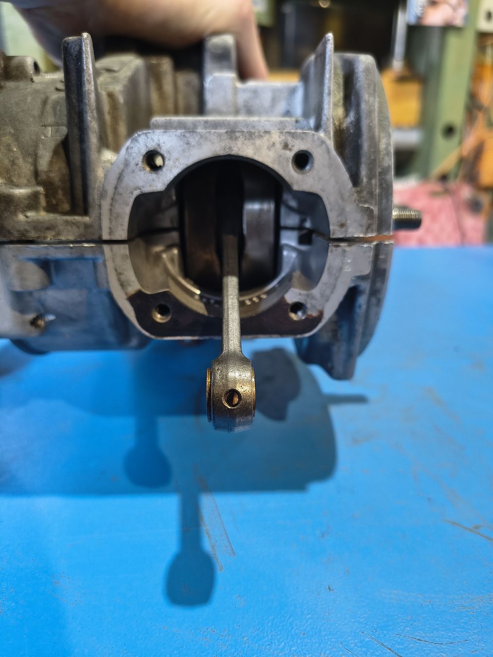 Puch Moteurs: Puch E50 Motor  – D'occasion à Dotzigen par qma_x25b 4