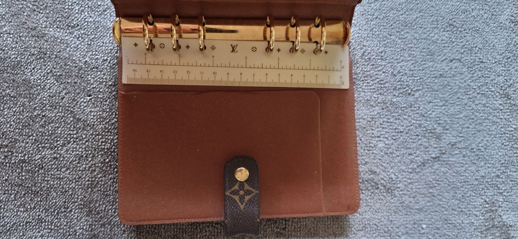 Louis Vuitton Blocchi: Agenda Louis Vuitton – Usato da Vevey venduto da juliusca 5
