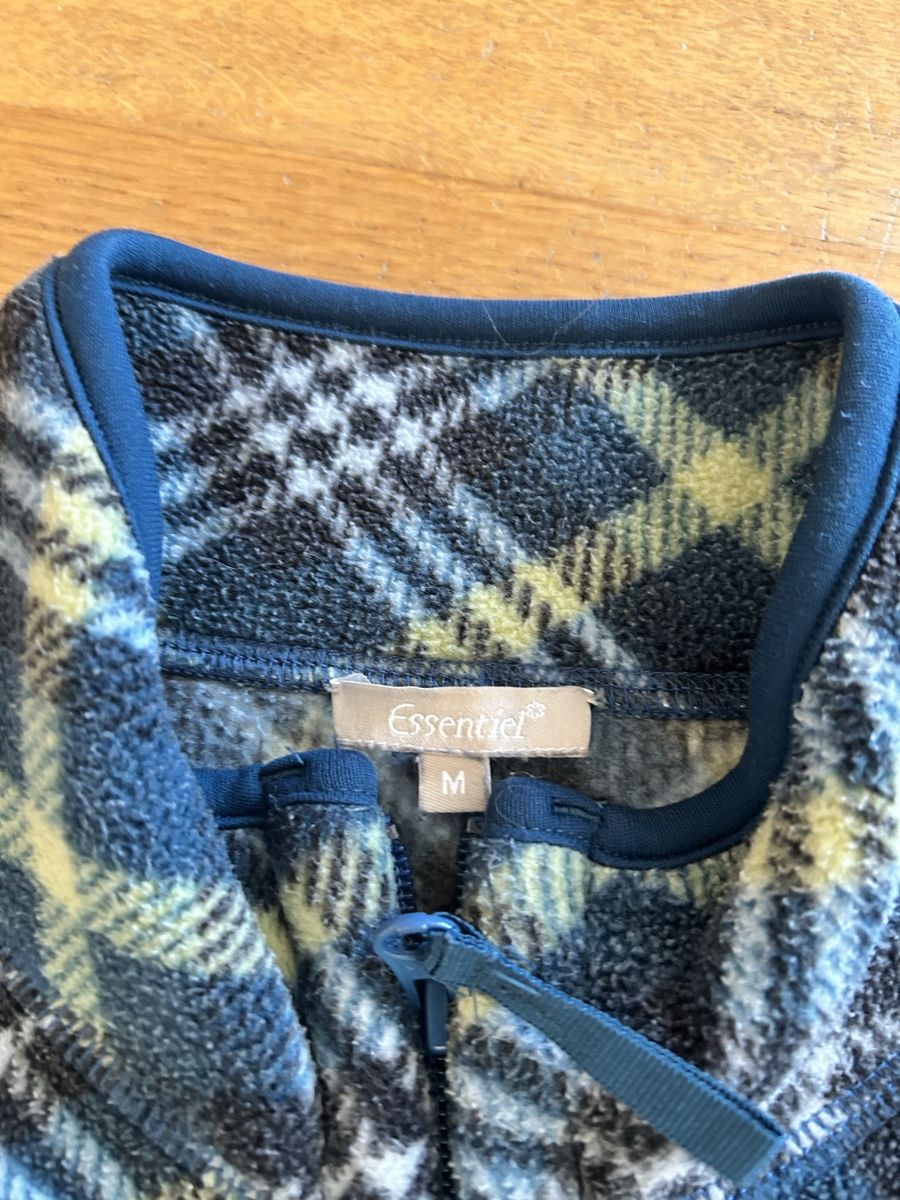 Giacche: Fleecejacke Gr.M – Usato da Zürich venduto da leo_m7wh 1