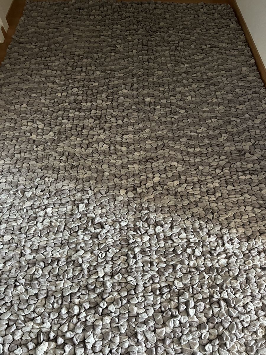 Tappeti: Art Deco "Sea Stones" carpet  – Usato da St.Gallen venduto da 303_7fcf 3