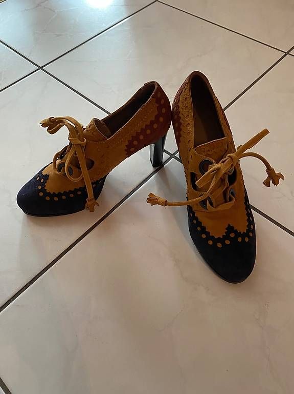 Scarpe da donna: Polacchine Hermès – Usato da Massagno venduto da lad_cv7t