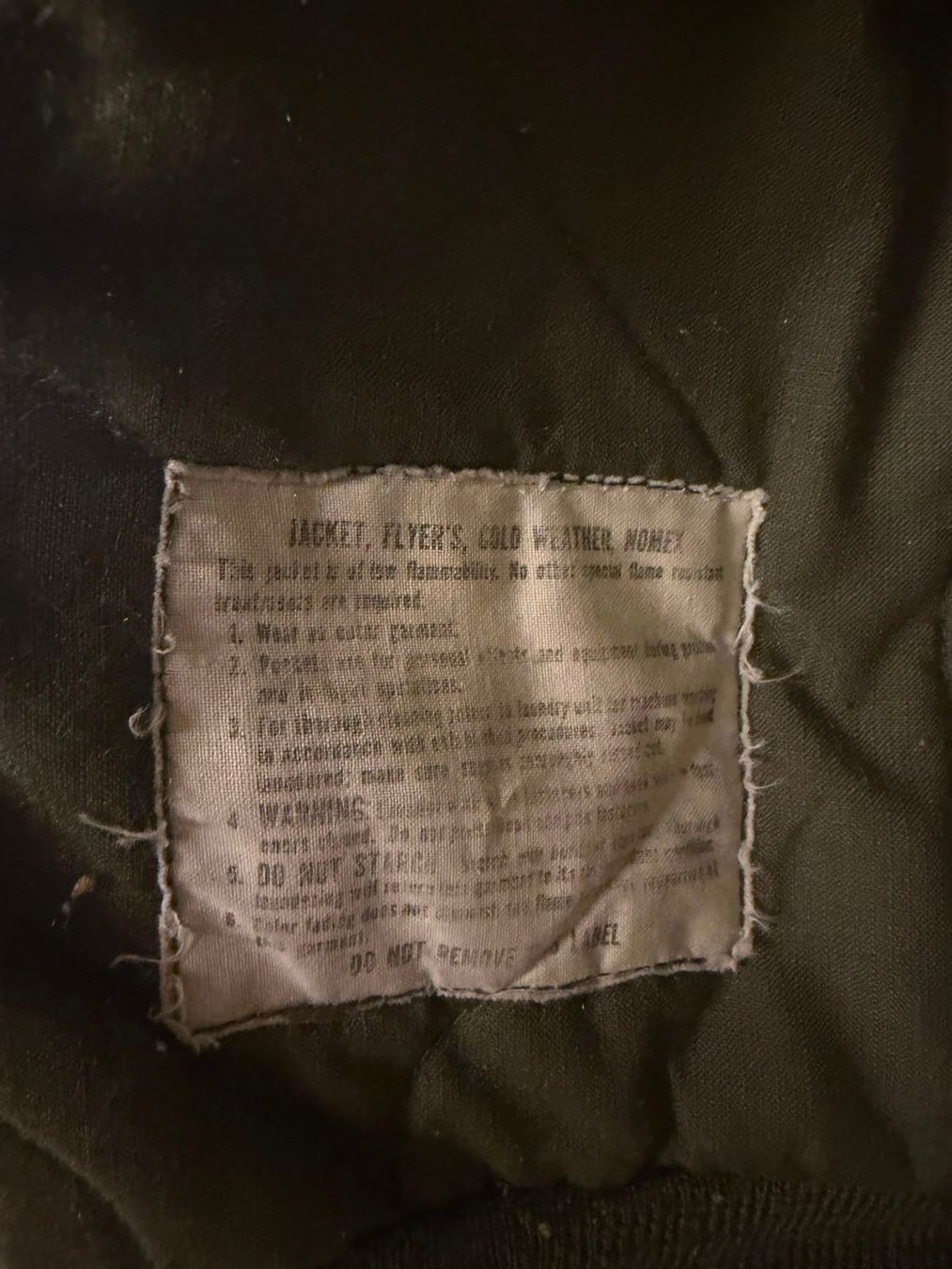 Giacche: U.S. ARMY Jacke, vermutlich Original, Grösse S, gebraucht – Nuovo (secondo la descrizione) da Schlieren venduto da Stadtammannamt_8952 3