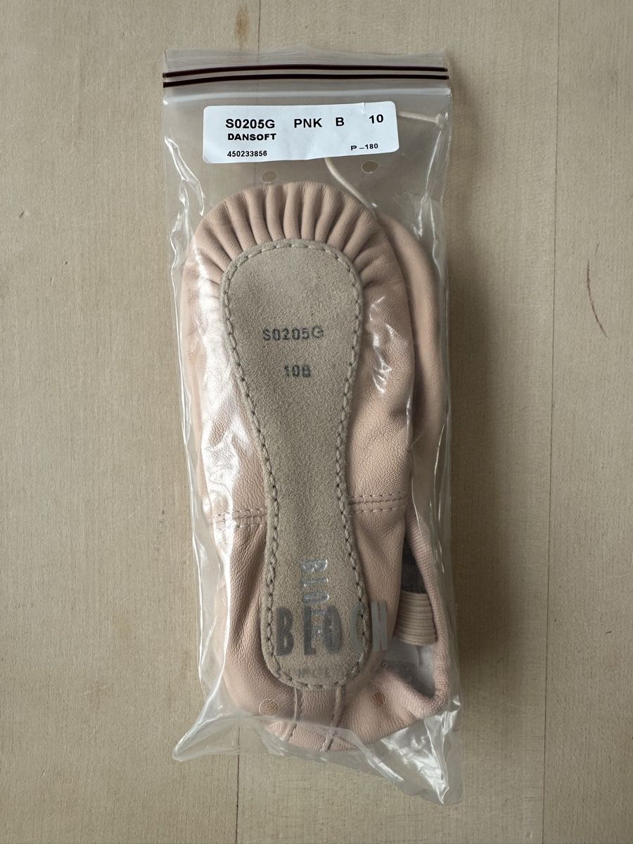 Bloch Schuhe für Mädchen: Ballettschuhe Kinder – Neu und originalverpackt aus Langnau i. E. von ads_56km 2