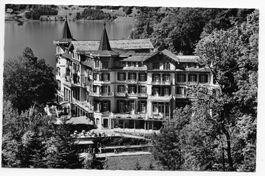 Park-Hotel Giessbach Brienzersee B.O.