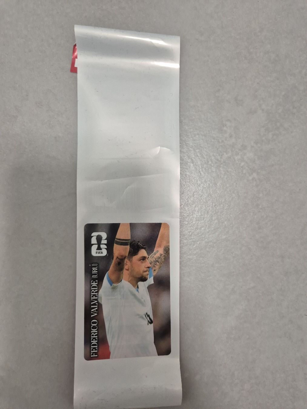 Panini Carte collezionabili: WM Panini CocaCola Federico Valverde – Nuovo (secondo la descrizione) da Volketswil venduto da 2000ra