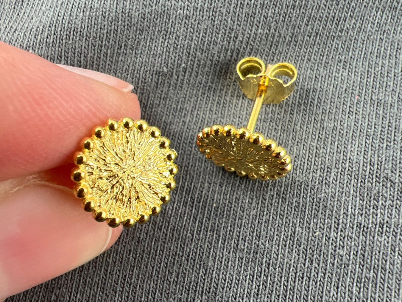 Orecchini pendenti & Orecchini a lobo: Ohrstecker 925 Silber – Usato da Niederuzwil venduto da leo_8857 3