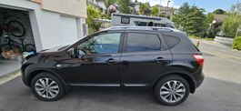 NISSAN Qashqai Tekna 4WD | ab MFK | Panoramadach, 360-Kamera
