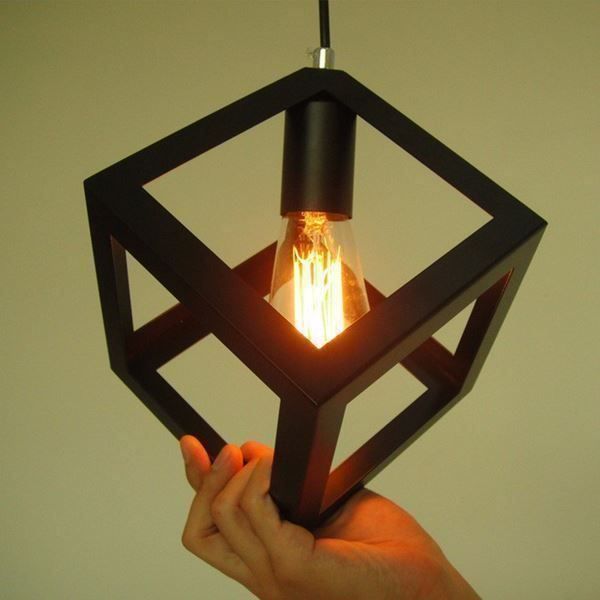 Lampadari & plafoniere: Moderne Lampe mit Design-Würfel – Nuovo e nell'imballaggio originale da Châtelaine venduto da topshop.switzerland 3