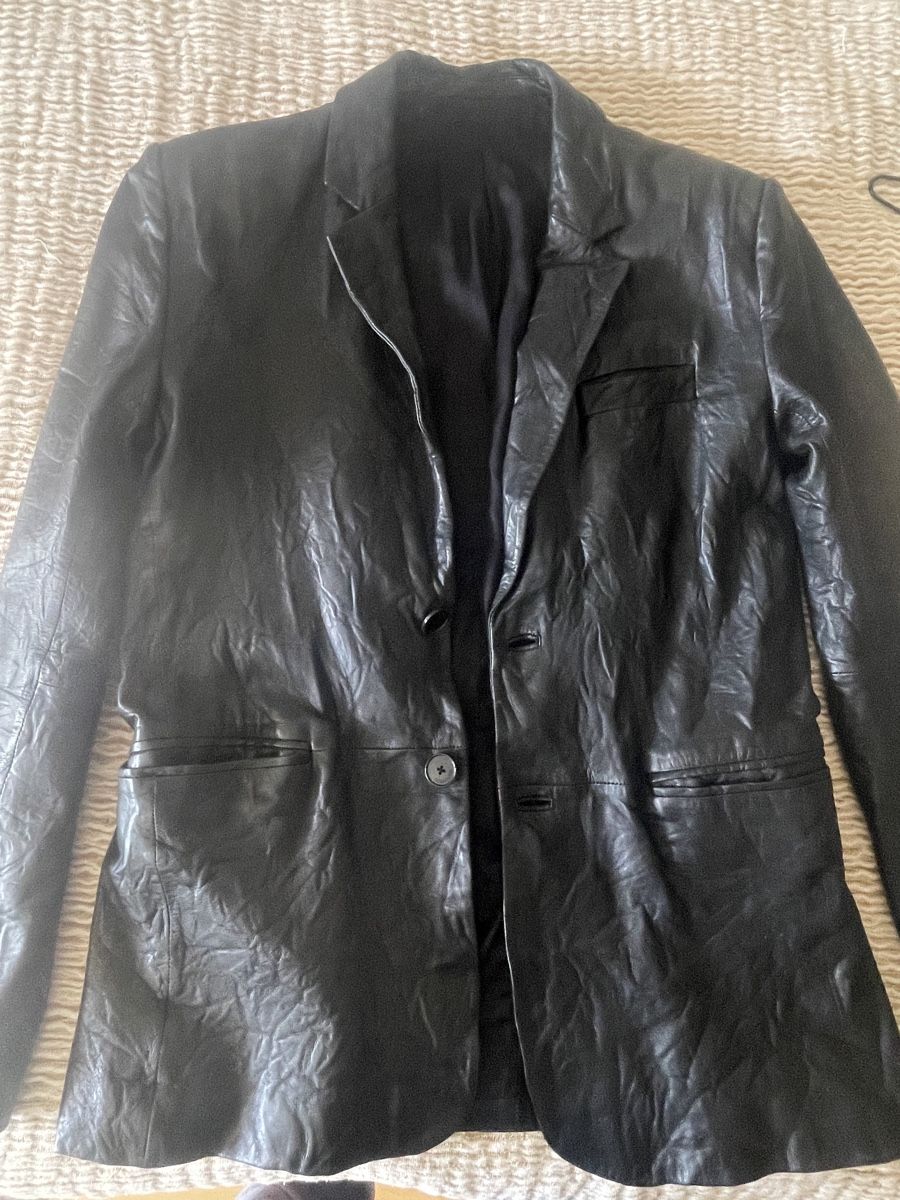Zadig & Voltaire Giacche: Zadig &Voltaire Lederjacke – Usato da zürich venduto da maulwurf53 3