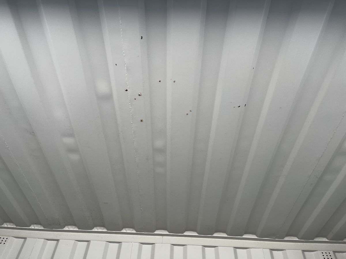 Baucontainer: 15 Fuss Lagercontainer Open Side – Gebraucht aus grosswangen von Poliniman0 7