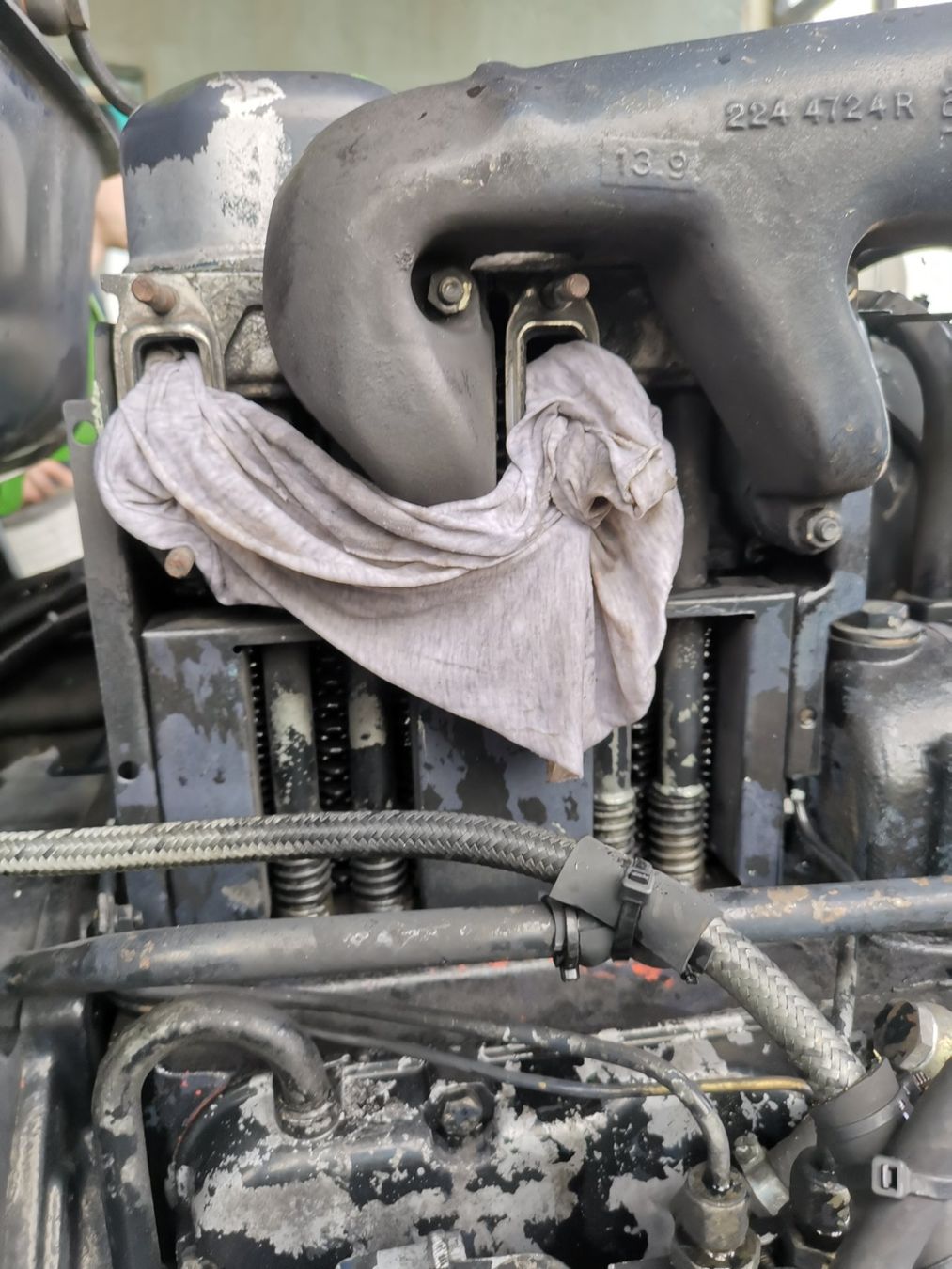 Deutz  Motori: Deutz 3607 Motor – Usato da Buttwil venduto da obelix-idefix 3
