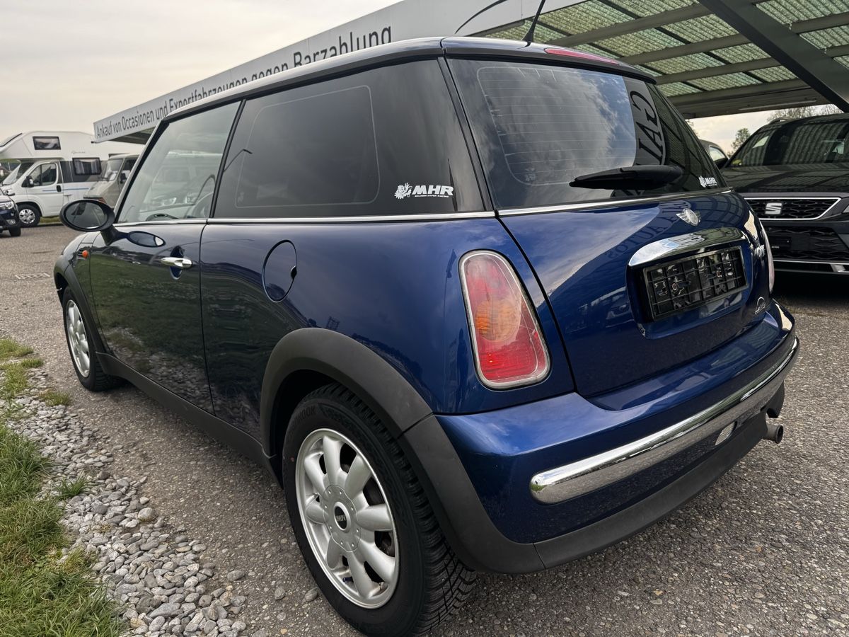 Mini Autos: MINI One – D'occasion à Emmen par Adiller77 3