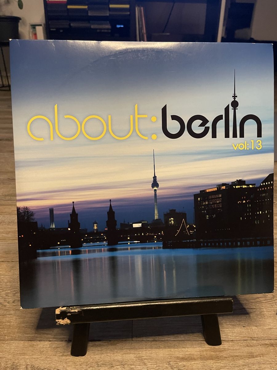 Dischi in vinile: About Berlin Vol 13 / House Electronica Sampler – Nuovo (secondo la descrizione) da Dagmersellen venduto da stonefinger