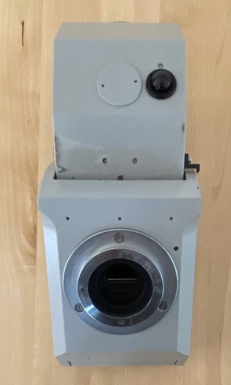 Zeiss Mikroskopie: Zeiss Ergo Modul – Gebraucht aus Meilen von paulok1 2