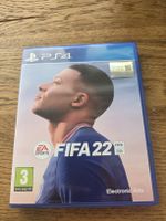 FIFA 22 Spiel für Sony PlayStation 4 sehr guter Zustand