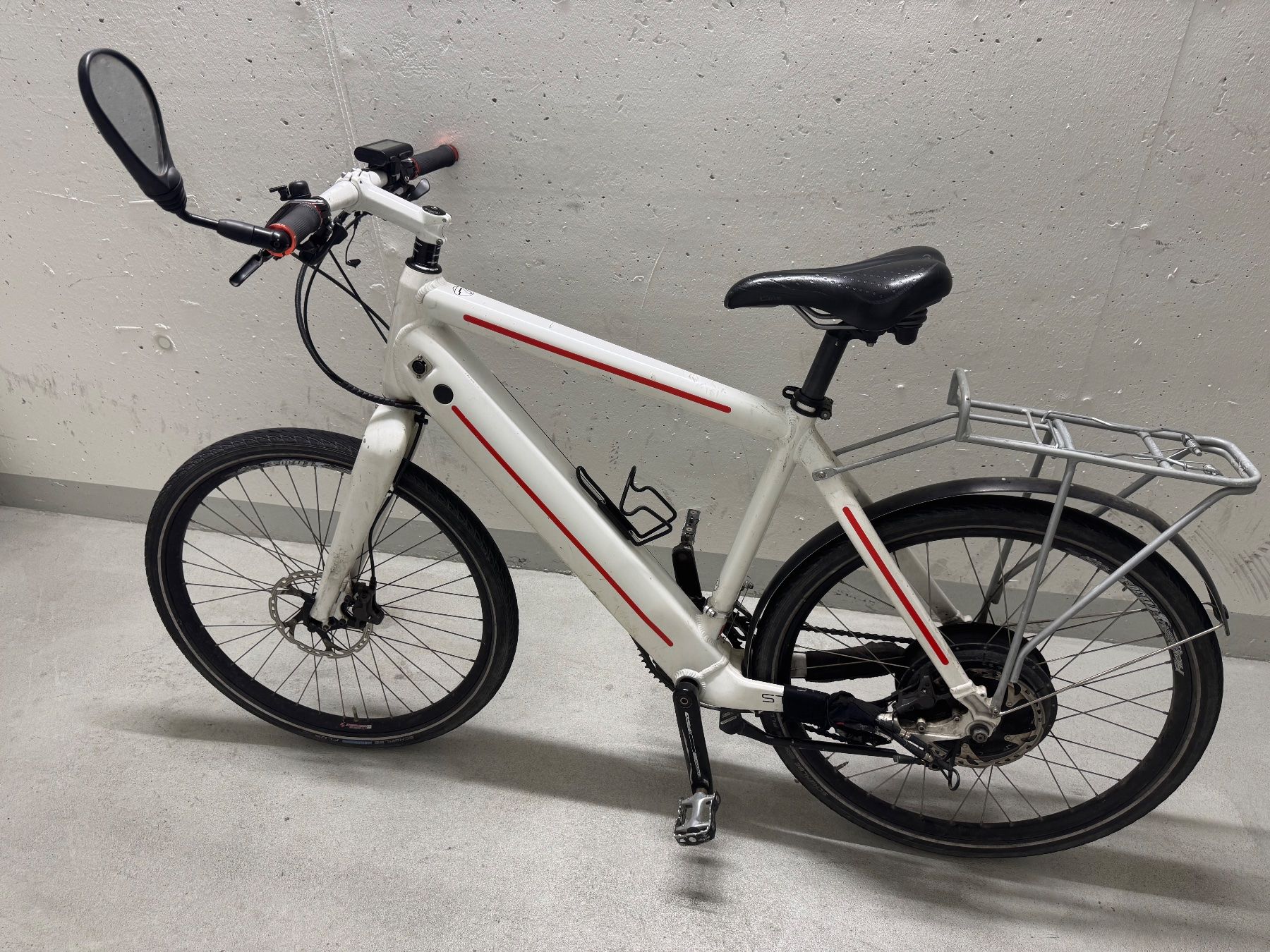 Stromer Vélos: E-Bike STROMER Thömus 500 – Défectueux à Zürich par Llamarina 4