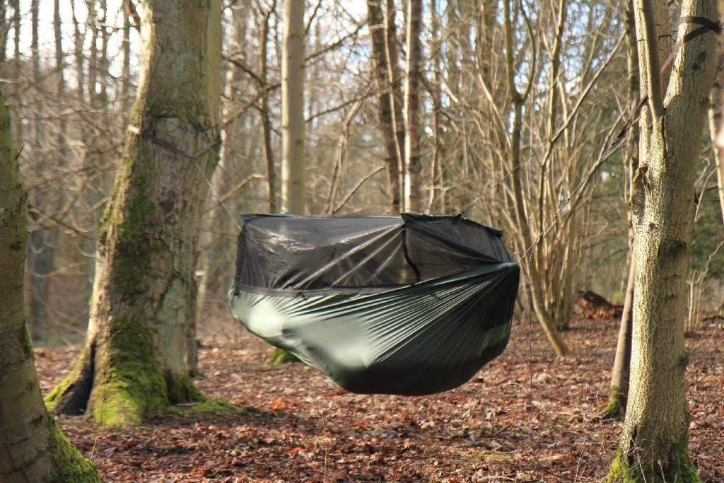 Tende : DD Hammocks DD superlight Frontline oliv – Nuovo e nell'imballaggio originale da Tulln venduto da HaengemattenShop 7
