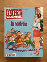 FLUIDE GLACIAL / LOT 5 DE 10 MAGAZINES / HORS SERIE