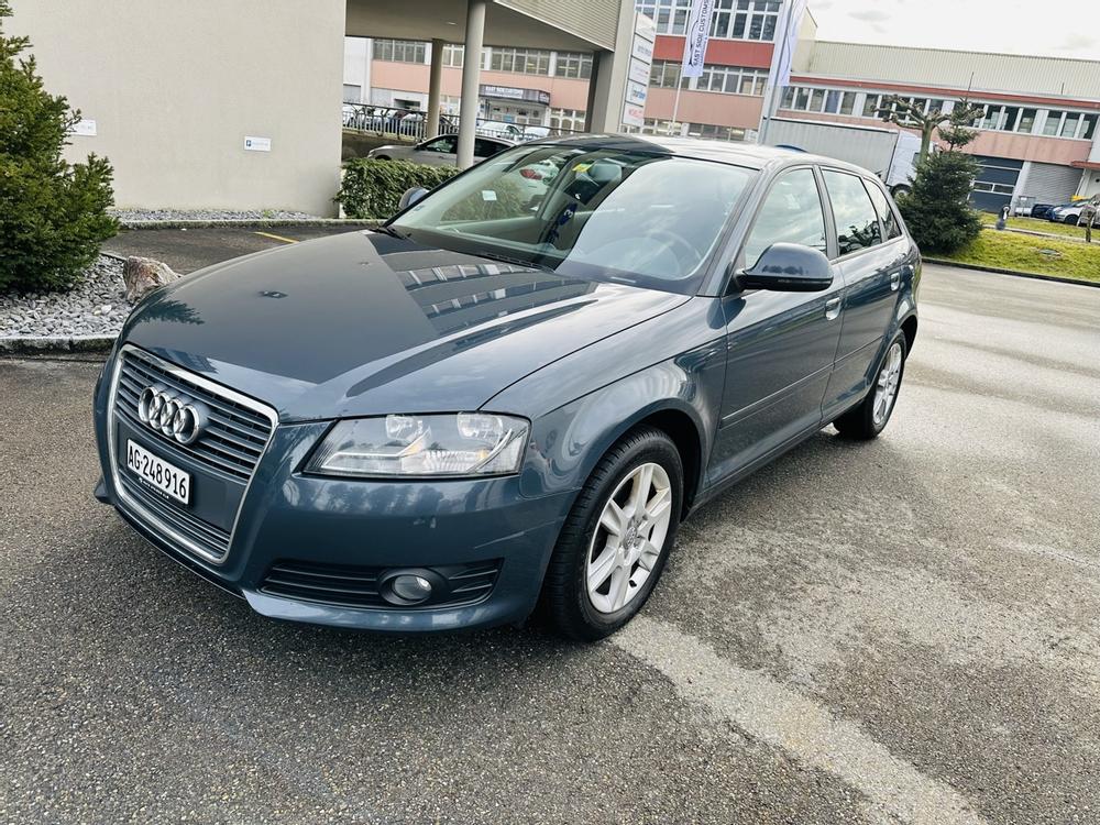 Audi A3 1.4 TFSI Limousine MFK