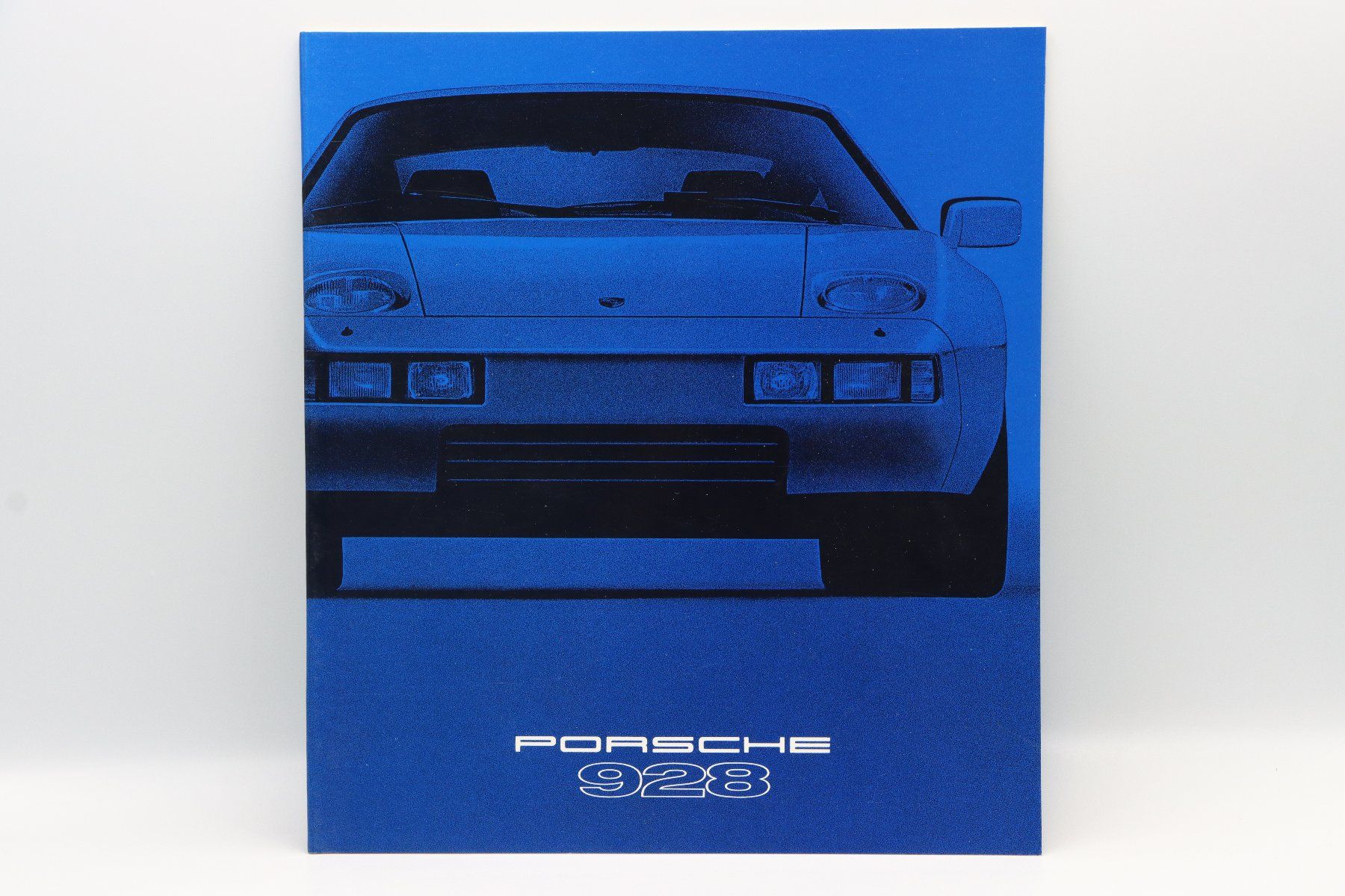 Porsche Documenti: Porsche 928 1979 Prospekt – Usato da Bühl b.Aarberg venduto da Collectorpassions