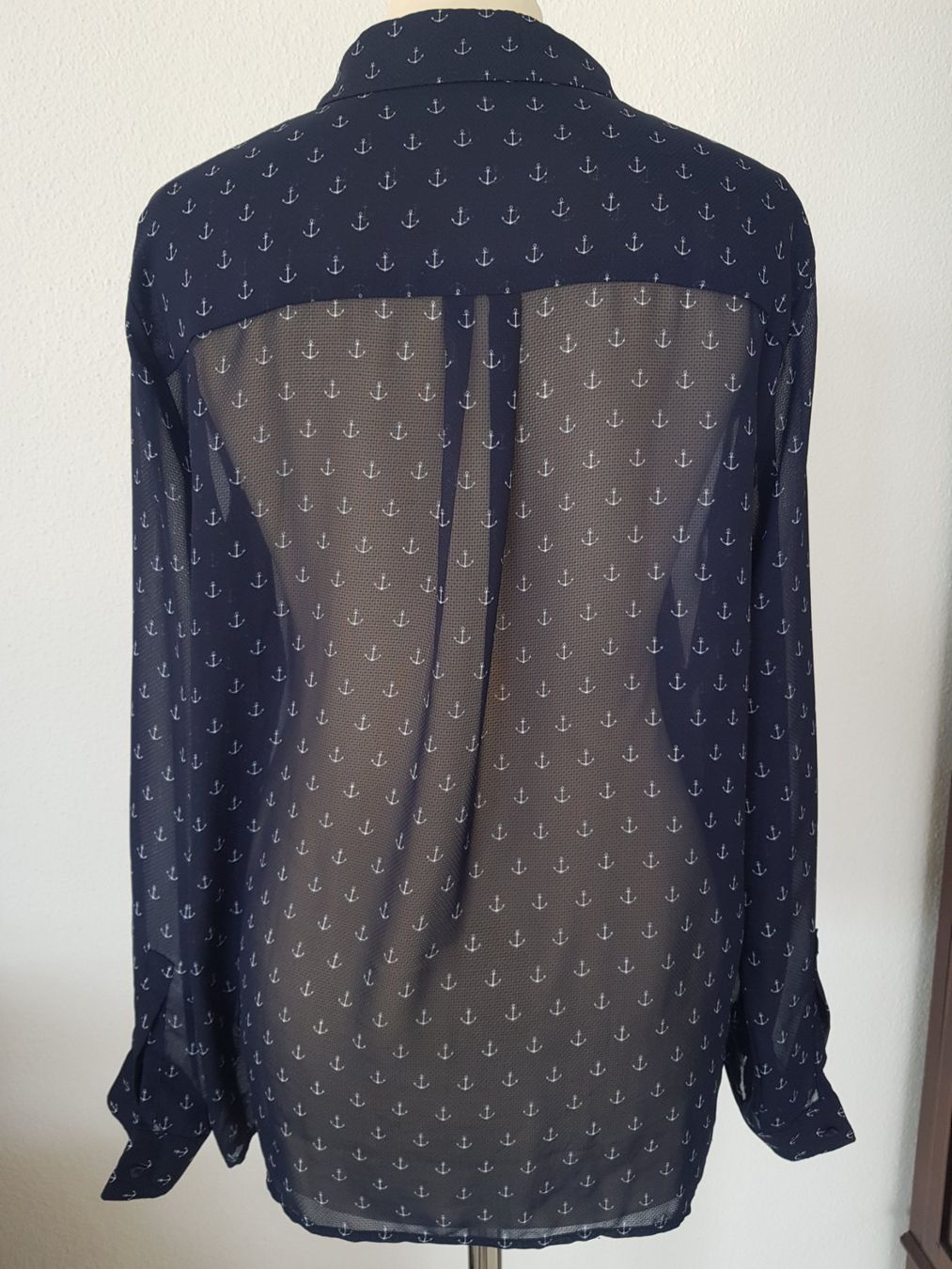 Mango Chemisiers: NEUWERTIGE MANGO BLUSE – Neuf (Voir description) à Root par LifestyleAccessoires 2